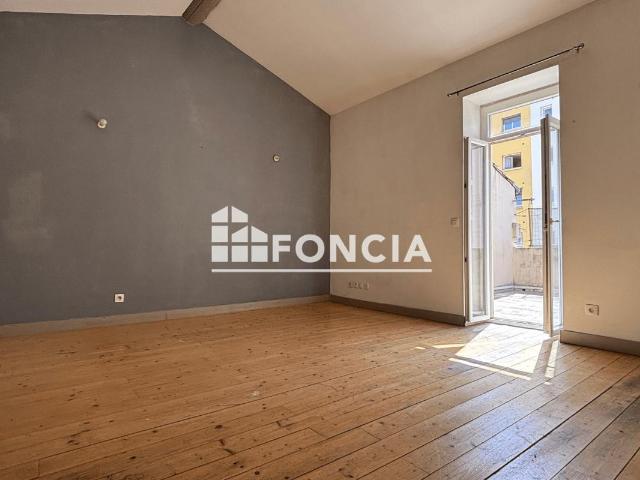 Appartement 2 pièces 38 m²