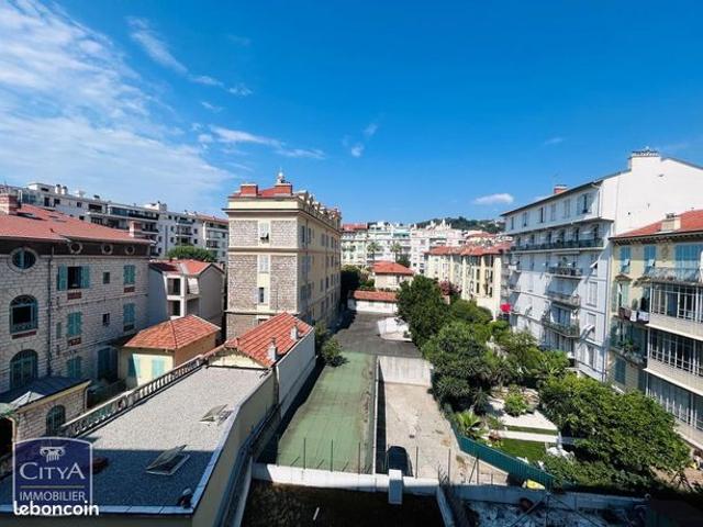 Appartement 2 pièces 38 m²