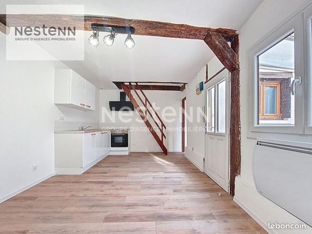 Appartement 2 pièces 38 m²