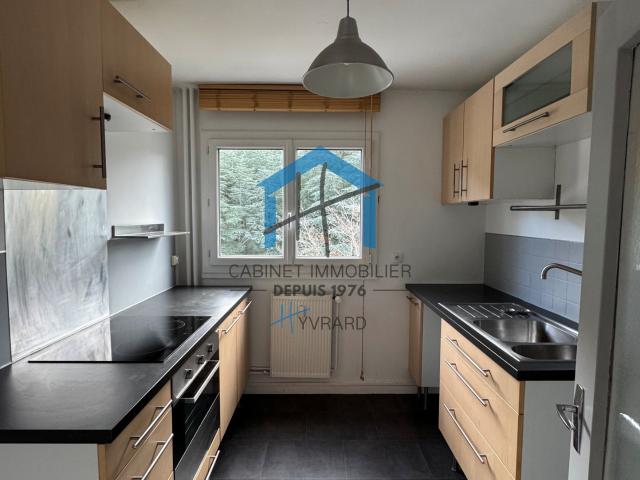 Appartement 2 pièces 38 m²