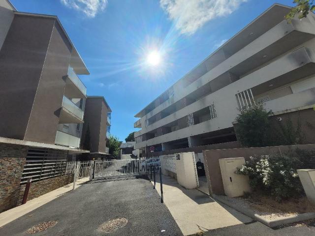 Appartement 2 pièces 38 m²