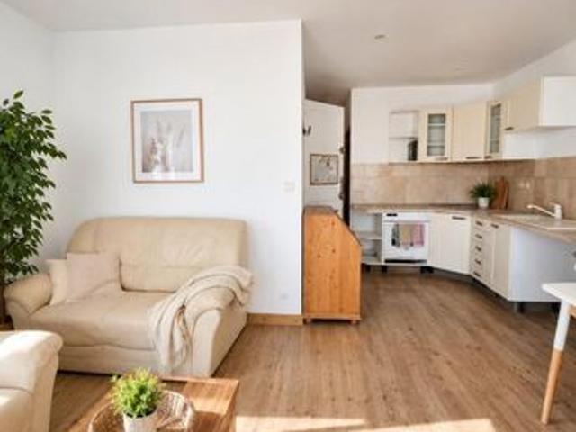 Appartement 2 pièces 38 m²