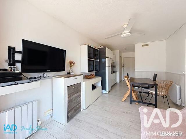 Appartement 2 pièces 38 m²