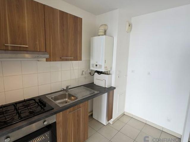 Appartement 2 pièces 38 m²