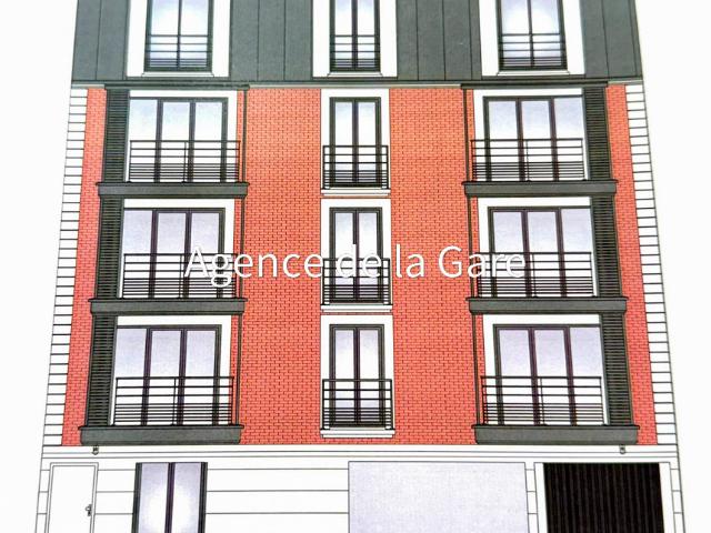 Appartement 2 pièces 38 m²