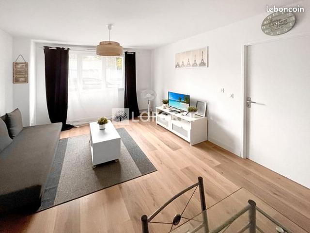 Appartement 2 pièces 38 m²