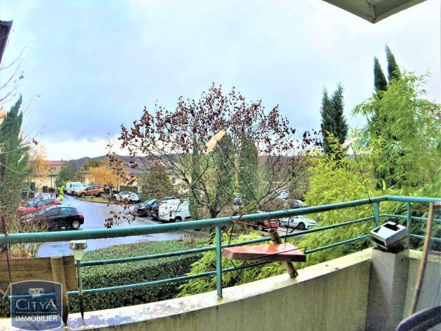 Appartement 2 pièces 38 m²
