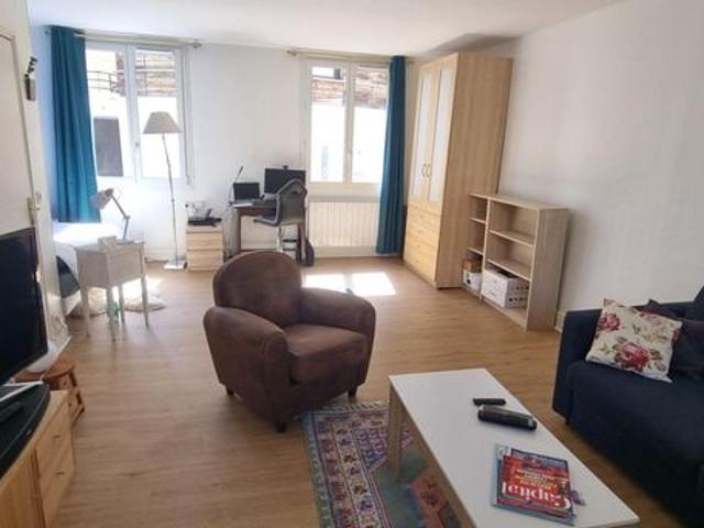 Appartement 2 pièces 38 m²