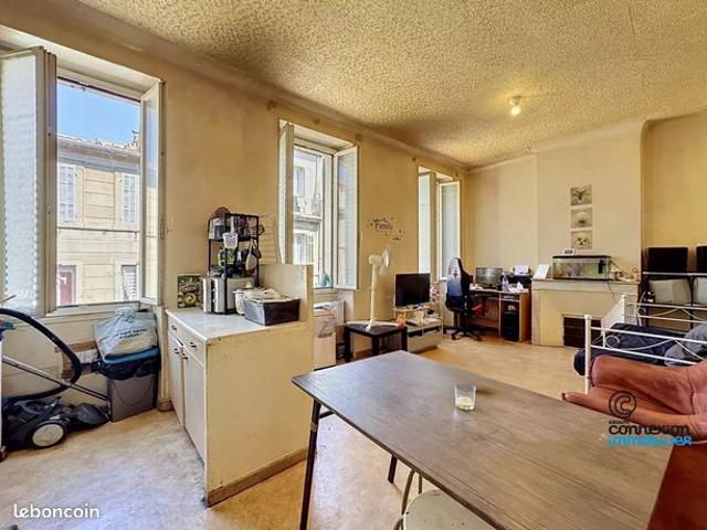 Appartement 2 pièces 38 m²