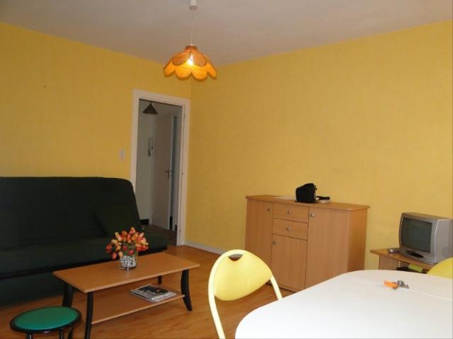 Appartement 2 pièces 38 m²