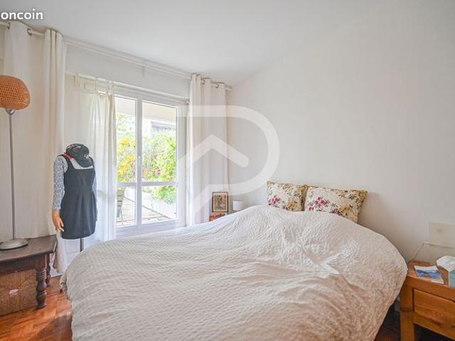 Appartement 2 pièces 38 m²