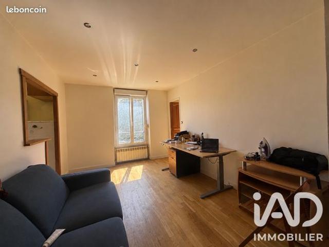 Appartement 2 pièces 38 m²