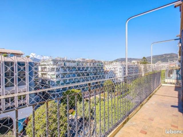 Appartement 2 pièces 38 m²