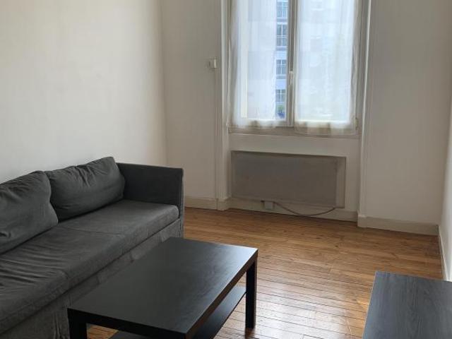 Appartement 2 pièces 38 m²