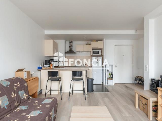 Appartement 2 pièces 38 m²