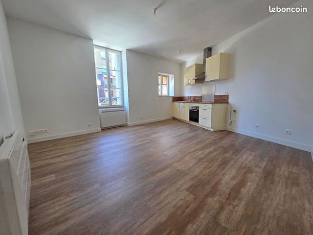 Appartement 2 pièces 38 m²