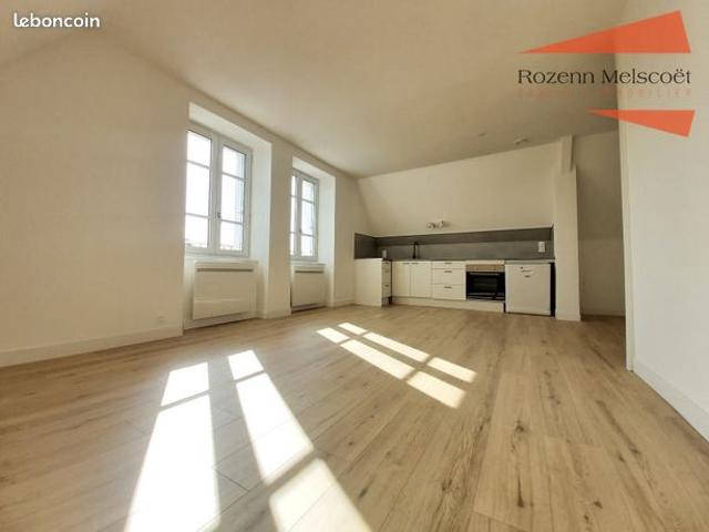 Appartement 2 pièces 38 m²