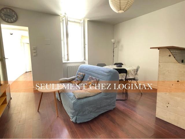 Appartement 2 pièces 34 m²