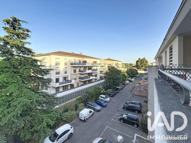 Appartement 2 pièces 38 m²