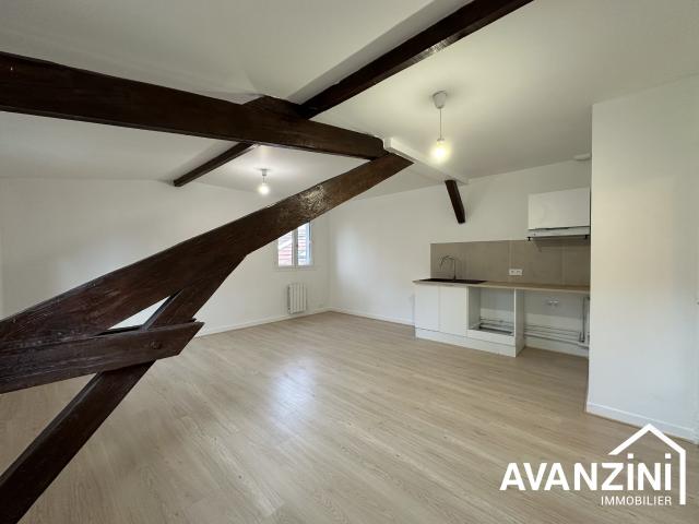 Appartement 2 pièces 38 m²