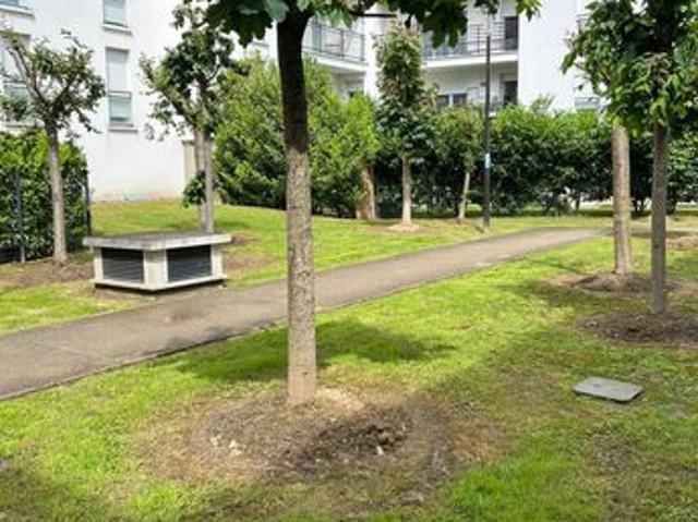 Appartement 2 pièces 38 m²