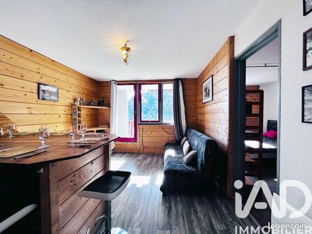 Appartement 2 pièces 38 m²