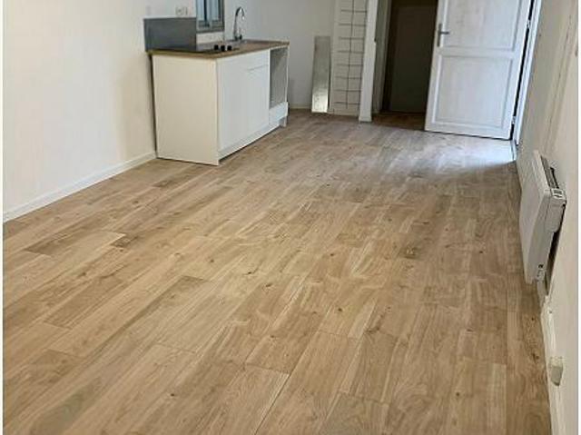 Appartement 2 pièces 38 m²