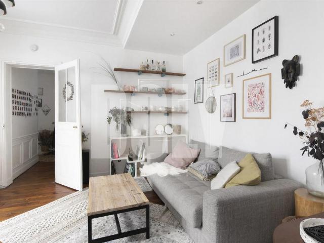 Appartement 2 pièces 38 m²