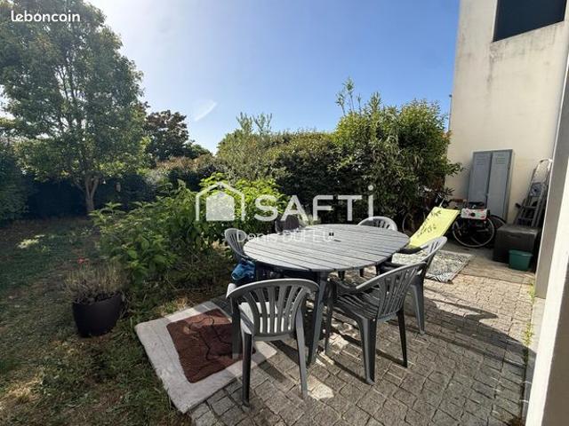 Appartement 2 pièces 38 m²