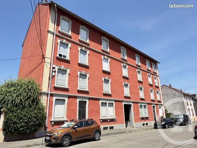 Appartement 2 pièces 38 m²