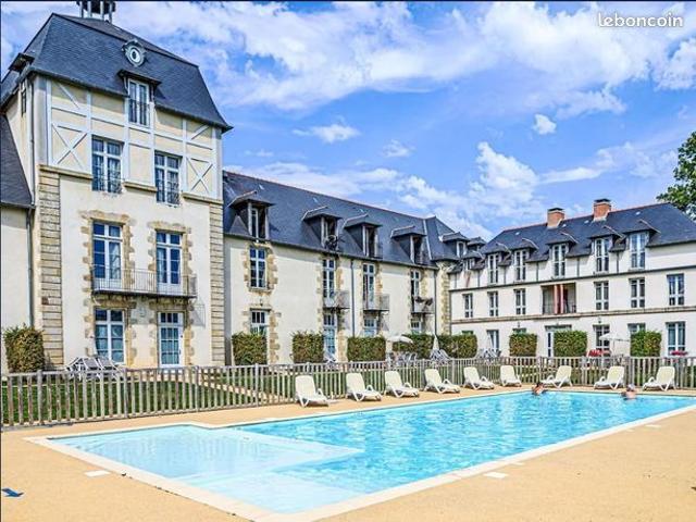 Appartement 2 pièces 38 m²