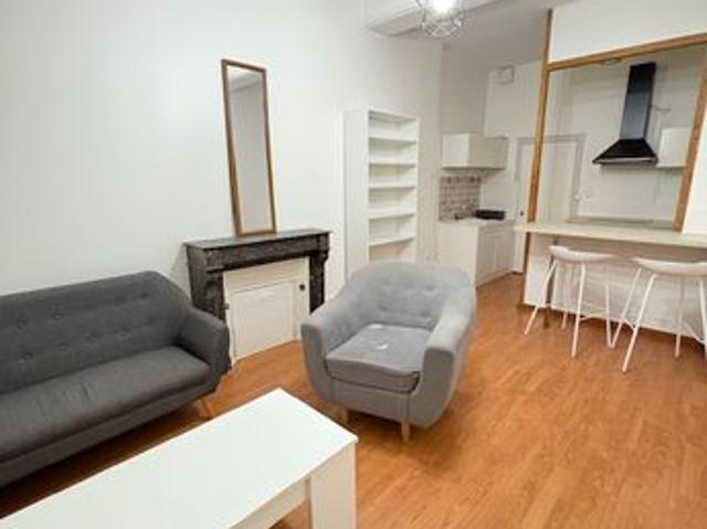 Appartement 2 pièces 38 m²