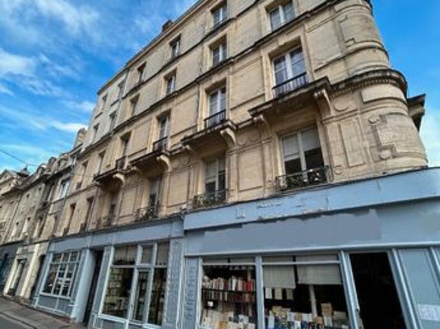 Appartement 2 pièces 38 m²