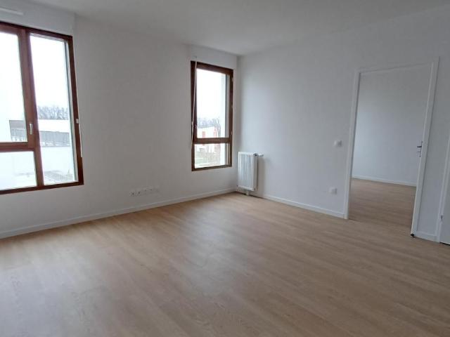 Appartement 2 pièces 38 m²