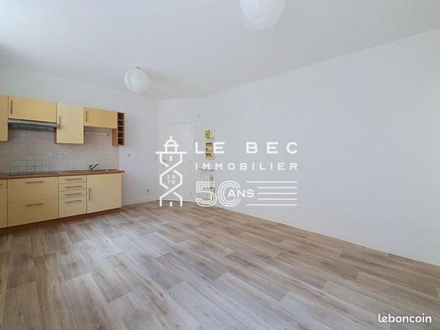 Appartement 2 pièces 38 m²