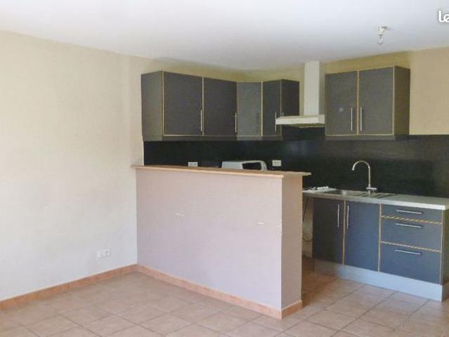 Appartement 2 pièces 38 m²