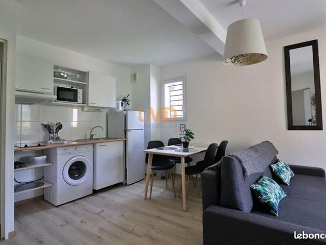 Appartement 2 pièces 38 m²