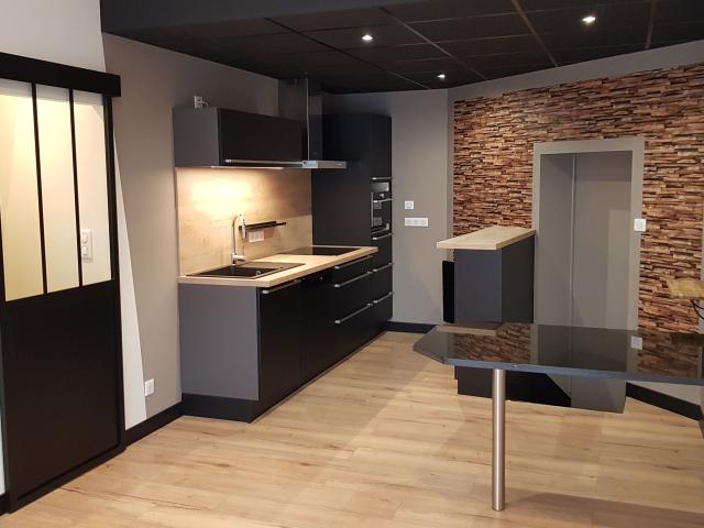 Appartement 2 pièces 38 m²