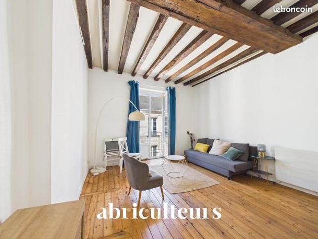 Appartement 2 pièces 38 m²