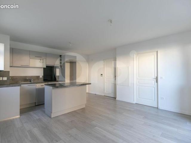 Appartement 2 pièces 38 m²