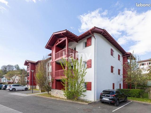 Appartement 2 pièces 38 m²