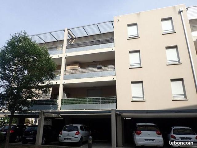 Appartement 2 pièces 38 m²