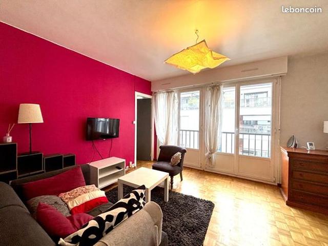 Appartement 2 pièces 38 m²