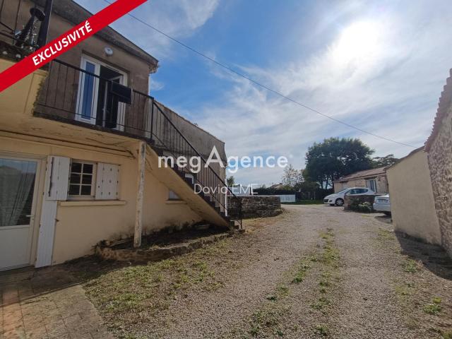 Appartement 2 pièces 38 m²