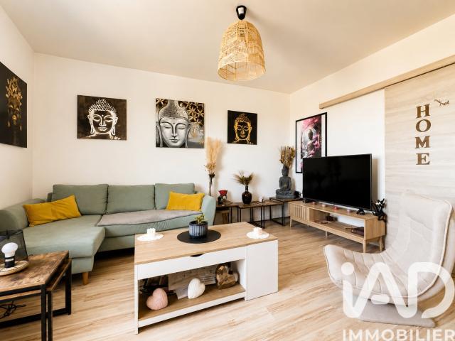 Appartement 2 pièces 38 m²
