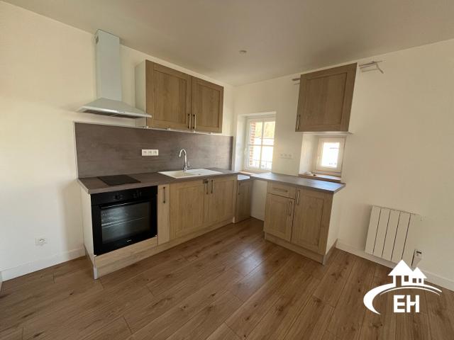 Appartement 2 pièces 38 m²
