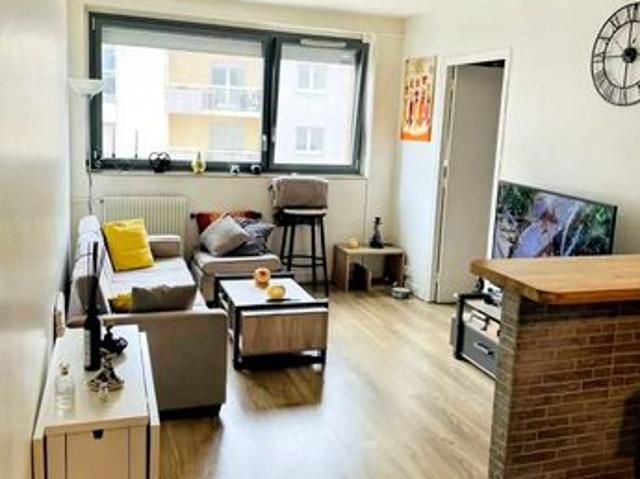 Appartement 2 pièces 38 m²
