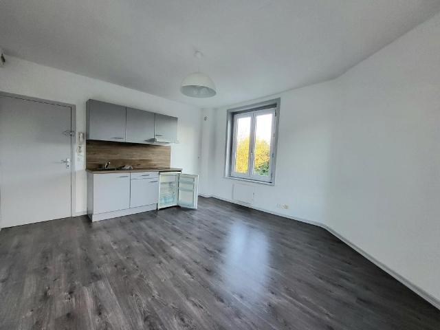 Appartement 2 pièces 38 m²