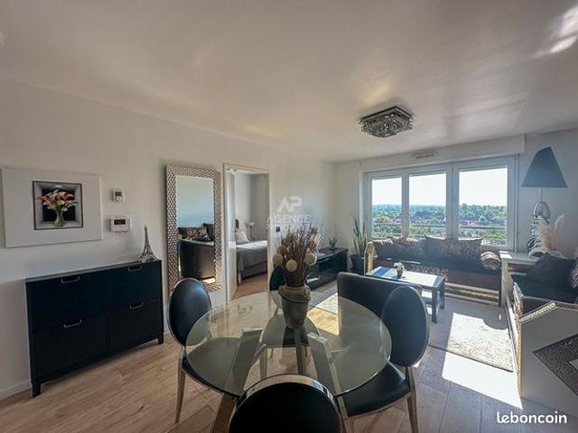 Appartement 2 pièces 38 m²