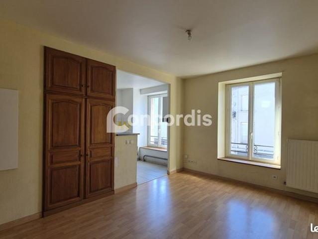 Appartement 2 pièces 38 m²